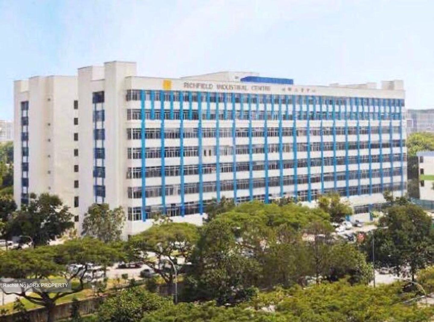 Richfield Industrial Centre (D14), Factory #454913421